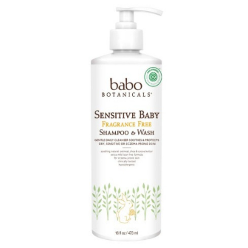BABO BOTANICALS SHAMPOO