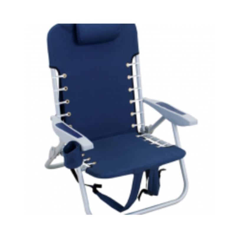 BACKPACK BEACH CHAIR