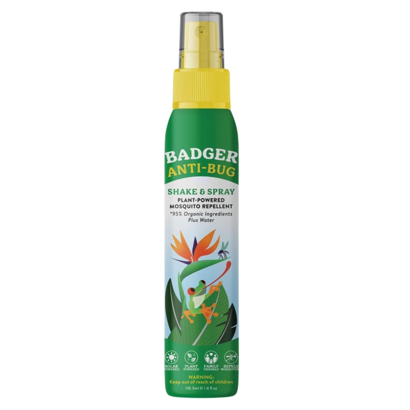 BADGER BUG SPRAY