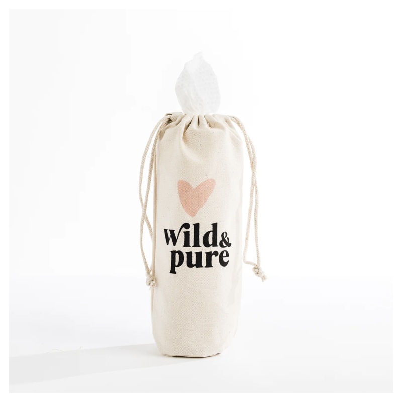 WILD & PURE WIPES