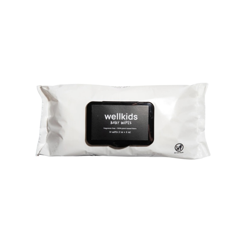 WELLKIDS BABY WIPES