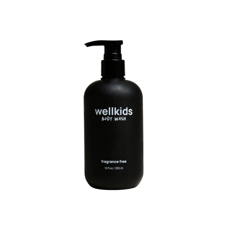 WELLKIDS BODY WASH