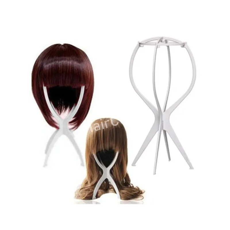 Wig Stand – Pink
