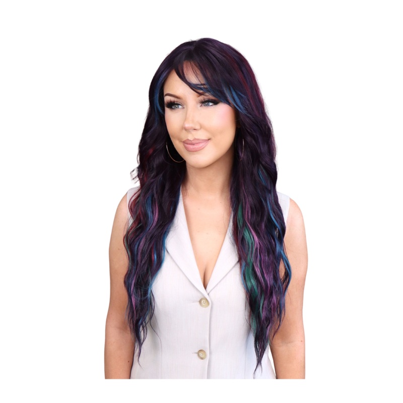 Zoey (Oil Slick) Large