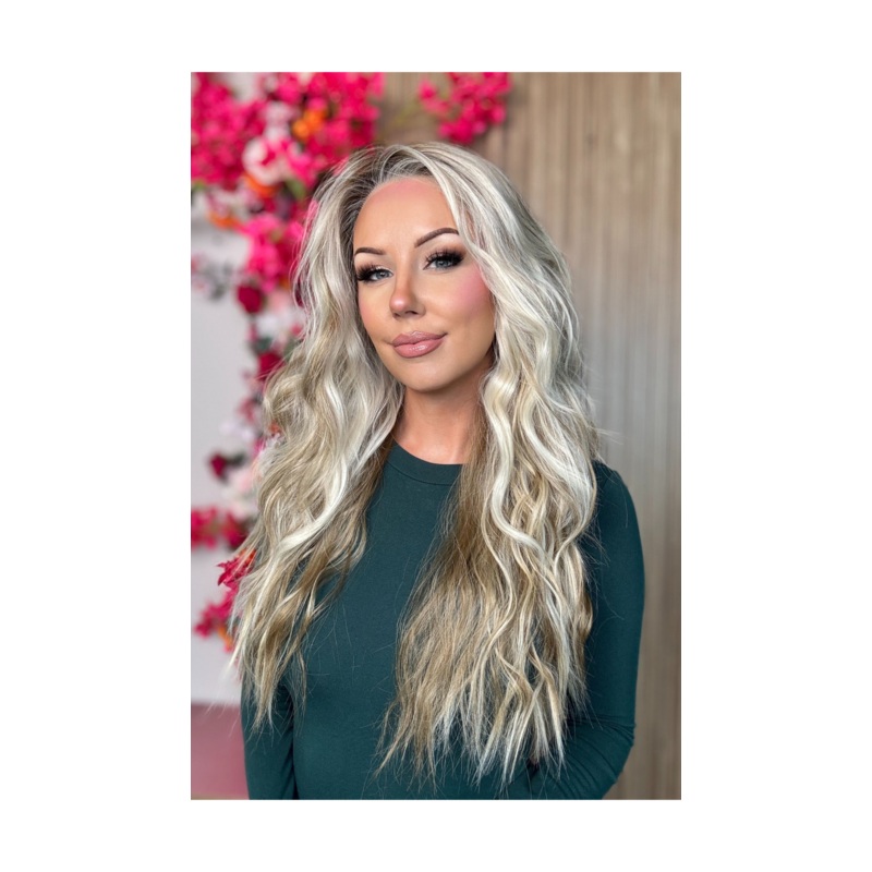 *Blondechell (Sharpay Coloring) Petite