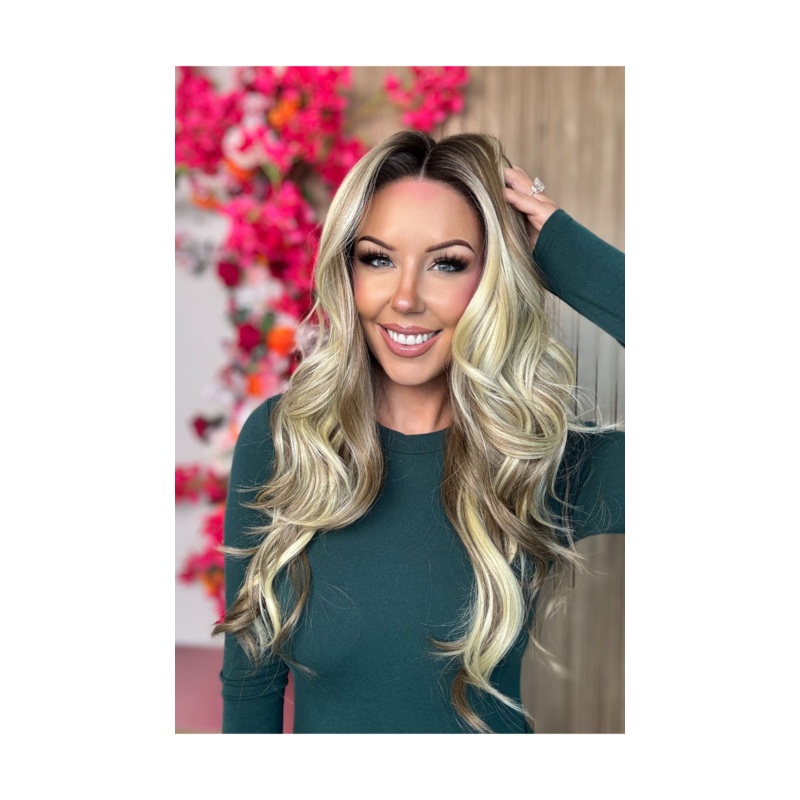 *Brett (New Money Blonde)