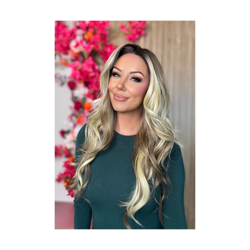*Brett (New Money Blonde) Petite