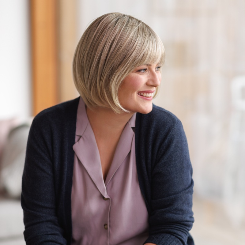 Aster Wig – Sentoo Lotus Collection