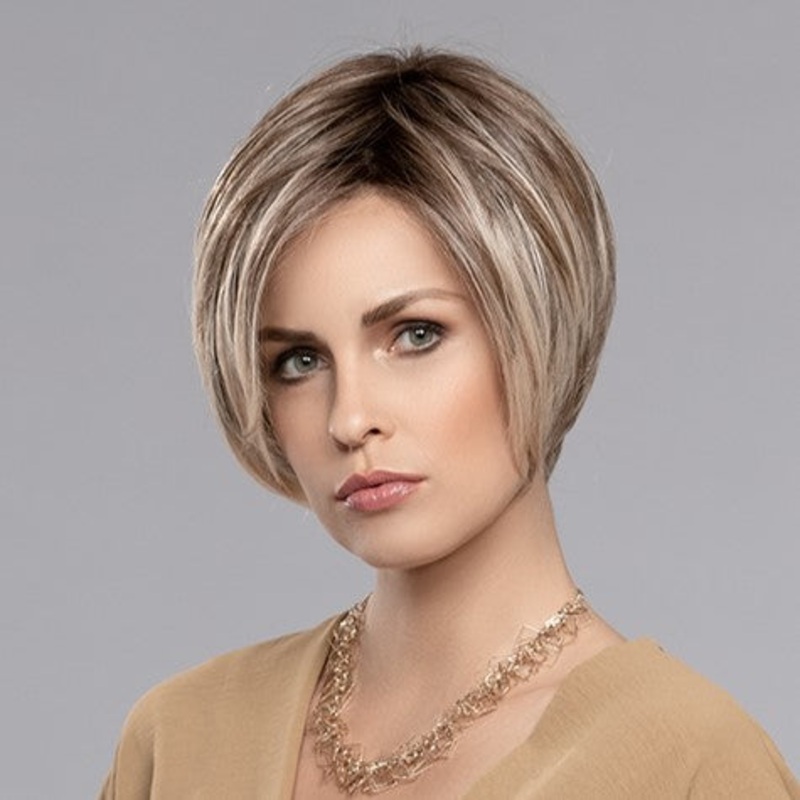 Tango Mono Part Wig – Stimulate HITEC HAIR Ellen Wille