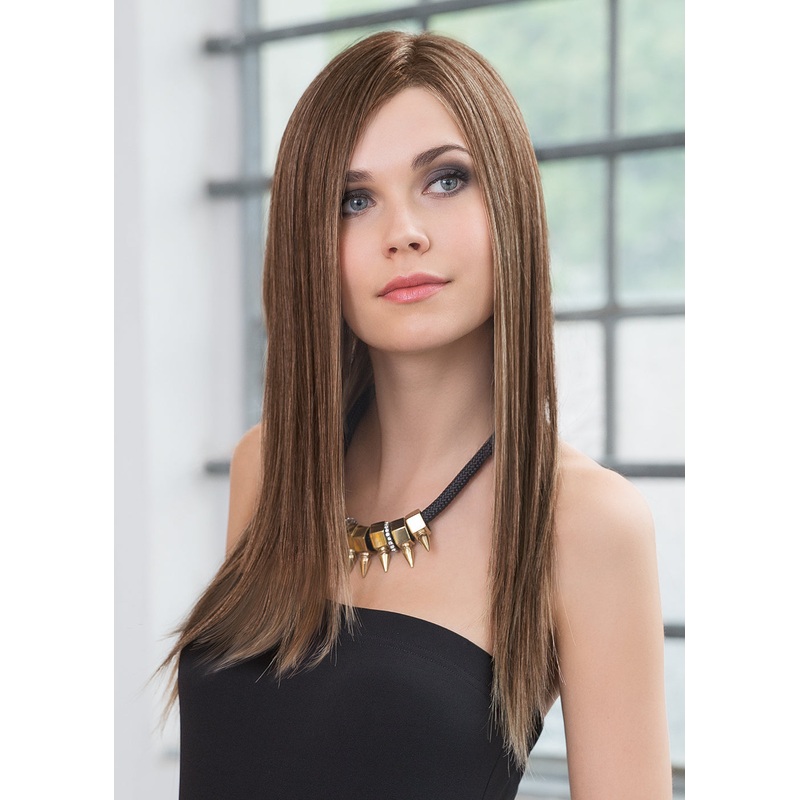 Vermeer ll Mono Wig – Stimulate HUMAN HAIR Ellen Wille