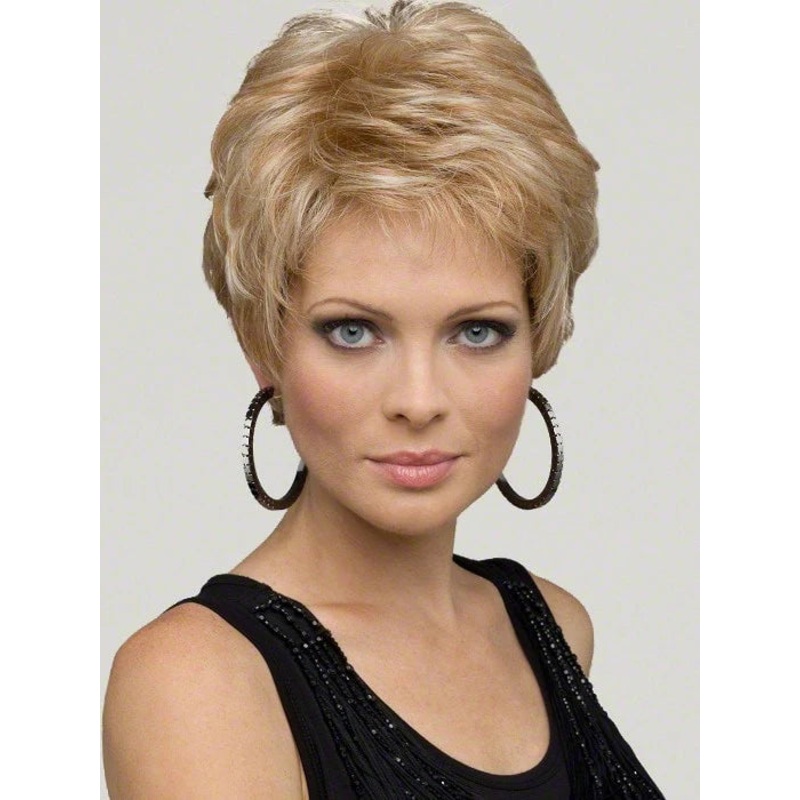 Tina Wig – Envy|Almond Breeze|Amaretto and Cream|Black|Chocolate Caramel|Dark Blonde|Dark Brown|Dark Red|Frosted|Ginger Cream|Light Brown|Lighter Red|Medium Blonde|Medium Brown|Mocha Frost|Toasted Sesame|Medium Grey